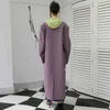 Twotwinstyle Hollow Out Split Tweed Płaszcz Dla Kobiet Lapel Z Długim Rękawem High Street Casual Coatks Kobiet Moda Odzież Spadek 210517