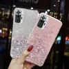 Bling paillettes de luxe Cadresses de téléphone transparent pour Xiaomi Mi 13pro 13 12pro 12 12x 11 11i 11lite 12T 11T 10T Pro Redmi Note 11 11S 15419661