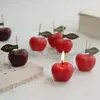 candele profumate di frutta