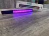 Ritmo musicale RGB Lampada USB desktop atmosfera a controllo vocale luce atmosfera per auto elemento musicale colorato a controllo vocale