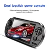 X1 43 Inch Video Game Console 8GB Memory Handheld Retro Game Player Support TV Out Put With MP3 Camera For NESGBA Games H08284400425