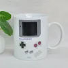 Mugs Personalized Game Machine Coffee Cup Mug Ceramic Color Changing Magic Home Tea Novelty Holiday Gift For Boyfriend