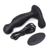 5 sortes de choc électrique vibrateur plug anal e-stim masseur de prostate télécommande dilatateur vaginal vibrant masturbateur gay 210616