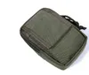 FLYYE MOLLE EDC Kleine Tasche Militär Camping Wandern modularer Kampf CORDURA PH-C031 W220225