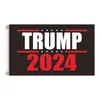 2024 Trump Bayrak Biden Değil Başkanım 90 * 150 cm ABD Başkanlık Seçim Bayrağı Trump Bayraklar Afiş Parti Malzemeleri ZZB9338