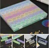56 Grids Diy Diamond Painting Drill Box Jewelry Rhinestone Embroidery Crystal Bead Storage Case Container
