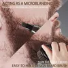 Altro trucco Waterproof Beard Pen Filler Matite e pennelli Rafforzatore della barba Riparazione duratura Colorazione dei baffi Strumenti per modellare Matita per capelli