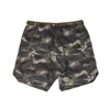 Running Shorts Sommar Mäns Sport Camouflage Elastiska Midja Korta Byxor Med Dragkedjor Gym Fitness Male Stor Storlek