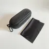 Sunglasses Cases Box Case For Eyeglasses Zipper Boxs Protective Eyewear Accessories Bag Cloth Sunglasse Packaging