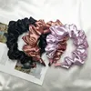 Pleated Pleated Deedband Bubble Hairband Hairhoop Mujeres Chicas Accesorios para el cabello para Party PROM 9 COLORES GOSTROS DE XMAS