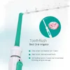 Water Dental Flosser Faucet Oral Irrigator Floss Pick Irrigation Teeth Cleaning Machine 220222