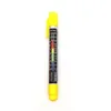 Neue Autolack Dicke Tester Meter Gauge Crash Check Test Lack Tester Mit Magnetische Spitze Skala Zeigen Auto Lak Test BIT 3003