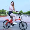 vuxna mini cyklar