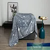 Glow in The Dark Throw Blanket, Plush Soft, Glow Throw Blanket Double -Sided Flannel Fleece Sherpa, Fun Gift for Kids Factory price expert design Quality