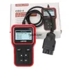 Automatisk tillbehör Plugg och spela OBD2-kodläsare Universal Digital Display Bil Diagnostic Tool OBD 2 Skanner LP201