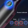 Wireless Cleaner 5000pa 4000pa Cyclone Suction Rechargeable Vacuum Wet Dry Auto Handheld for Car Home Pet Hair