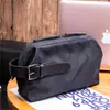 Oxford Clutch Men's New Fashion Man bag Multi-function Handbag Large Capacity Small square bag Tide Tot purse male Sac main