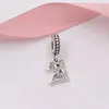 trendige Schmuckherstellungssets, 925er Sterlingsilber, Fußkettchen, Ketten, Perlen, Pandora 21 Years of Love Charms, Damen, Herren, Armbandhersteller für Teenager, Halsketten für Männer, DIY 797263CZ