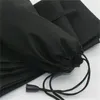 18*9cm sunglasses pouch Sunglasses Soft Eyeglasses Bag Glasses Phone bags Drawstring Sunglasses Cases storage bag 5504 Q2