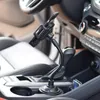 WeatherTech Cup Tower Holder Universal Calle телефон Mount 2 In1 Автомобильные колыбели Регулируемая стенд шеи гусиная