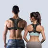 Jouets de sport Médical Réglable Clavicule Posture Correcteur Hommes Woemen Haut du Dos Brace Épaule Soutien Lombaire Ceinture Corset Postures Correction