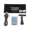 Pathfinder V2 II Dry Herb Herbal Vaporizer Kit 2200mAh Battery 200-428F Variable Temperature Control 4 Colors