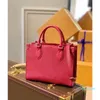 2021 handbag luxury retro classic brand 25cm black shopping bag leather large capacity high quality handbag lady shoulder bag