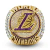 2020 La Championship Rings Lakers Fashion Fans Gift Fan Men Whole Sport Souvenir Promotion Size 8-14210f