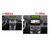 Android 10 Car DVD Stereo Player för Old Mazda 5 Radio 2005-2010 med telefonlänk Steering Wheel Control USB CarPlay 9 tum