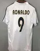 Real Madrid Retro Soccer Jersey GUTI Ramos SEEDORF CARLOS 13 14 15 16 RONALDO ZIDANE Beckham RAUL REDONDO 94 95 96 97 98 99 00 01 02 03 04 05 06 07 HIERRO FIGO Football shirt