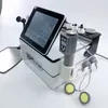 Machine de massage de thérapie par ondes de choc de faible intensité pour la dysfonction érectile Équipement de diathermie Tecar RF pour les blessures sportives