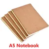 kraft paper notepad