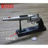 541 2 05 Smith M500 Left Wheel Model Gun Simulation Alloy Big Boy Toy Metal Props Can't Fired211j