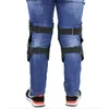 Motorcycle Armor 2021 Ciepłe Kneepad Motocykle Jazda na kolanach Podkładki Wiatroodporna zimowa zima Outdoor Guard PU