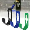 Watering Apparatuur Tuin Plastic Slanghaak Irrigatie Douche Nozzle Houder Storage Frame Uitbreidbaar Pijp Wikkelrek I0Q4