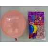 Retro Roze Ballon Garland Arch Set Boon Paste Dusty Pink Perzik Party Globos DIY Verjaardagspartij Bruiloft Baby Douchedecoratie 210719