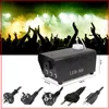 RGB LED Mist Machine Afstandsbediening DJ Verlichting Fogger Ejector Party Stage Rook Kerstmis Treker Disco Kleurrijke Bruiloft Sproeier