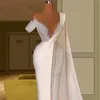 vestidos de noiva ilusão estilo sereia