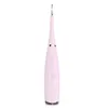 Professional 5 Modes Electric Dental Scaler Sonic Silicone Tooth Cleaner Rechargeable Usb Calculus Remover Stains Tartar