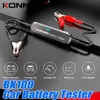 6v 12v battery tester