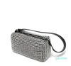 Nouveau sac chaud concepteur Bling dîner sac femmes paillettes diamant sacs de soirée dame brillant strass fête épaule