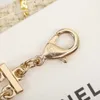 Mode-stijl Luxe kwaliteit charme hanger ketting met parel en diamanten kroon ontwerp voor vrouwen bruiloft sieraden cadeau hebben doos stempel PS3261