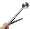 Tea Tools Drinkware Kitchen, Dining Bar Home & Garden Drop Delivery 2021 Cooking 1Cup Tool Stainless Steel Ground Coffee Measuring