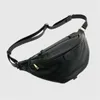 حقيبة حزام فاني حزمة مصمم حقيبة الخصر أكياس بوم كيس كروس كتف أكياس Bumbag Womens Handbag Mens Leather Fannypack