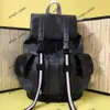 backpack mochila leather backpacks men fashion bookbag mochilas 2021 who Multi-function large capacity bags Street cas281c