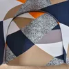 bar chair decoration club cover arm slipcover geometric printed small sofa covers protect for pets 211116