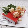 Künstliche Blumen, Seidenblume für Hochzeit, Garten, Blumen, DIY, Wohnzimmer, Büro, Dekoration