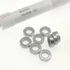 (10 PC) NSK 소형 깊은 홈 볼 베어링 MR148ZZMC3 = MR148ZZ MR148Z L-1480ZZ 8mm 14mm 4mm