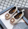 Filles sandales pour enfants chaussures en cuir mode strassage bébé enfants baskets filles chaussures de danse princesse