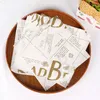 StoBag 100pcs 18*18cm Oilpaper Baking Tools Toast Hamburger Cake Packaging Decoration DIY Handmade Biscuit Bread Grade Food 210602